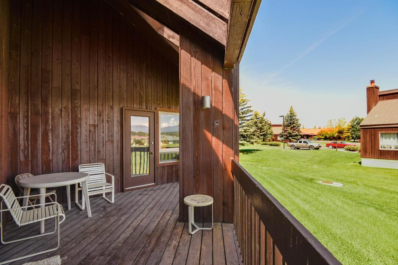 Апартаменты Aspenwood 4229-30 Пагоса-Спрингс Экстерьер фото